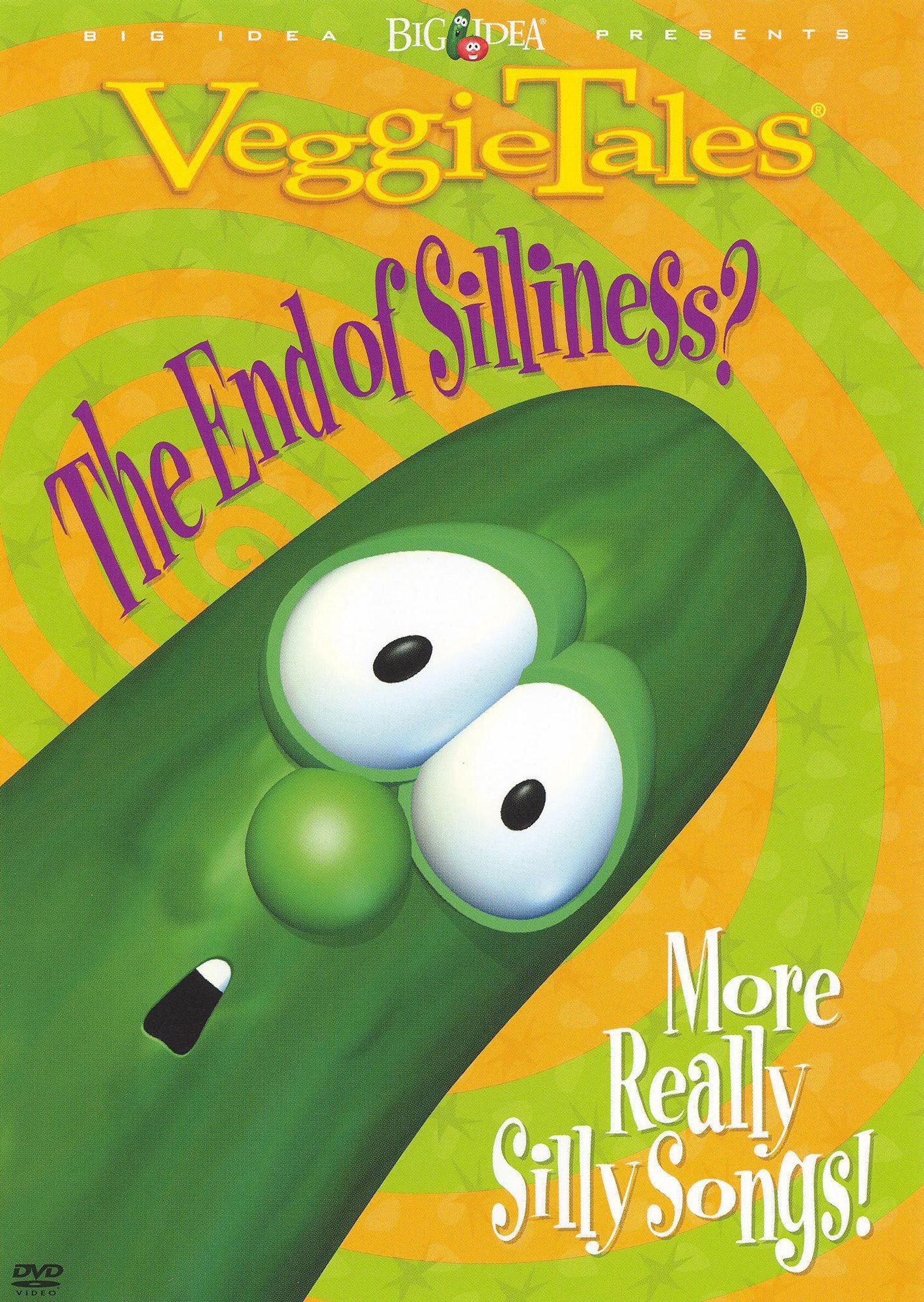 Veggie Tales Sing Alongs: End of Silliness