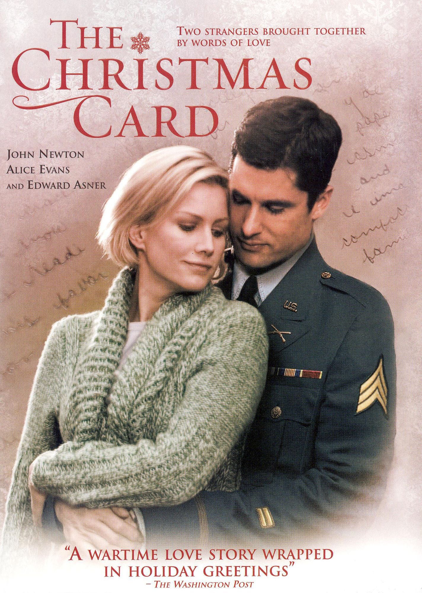 The Christmas Card