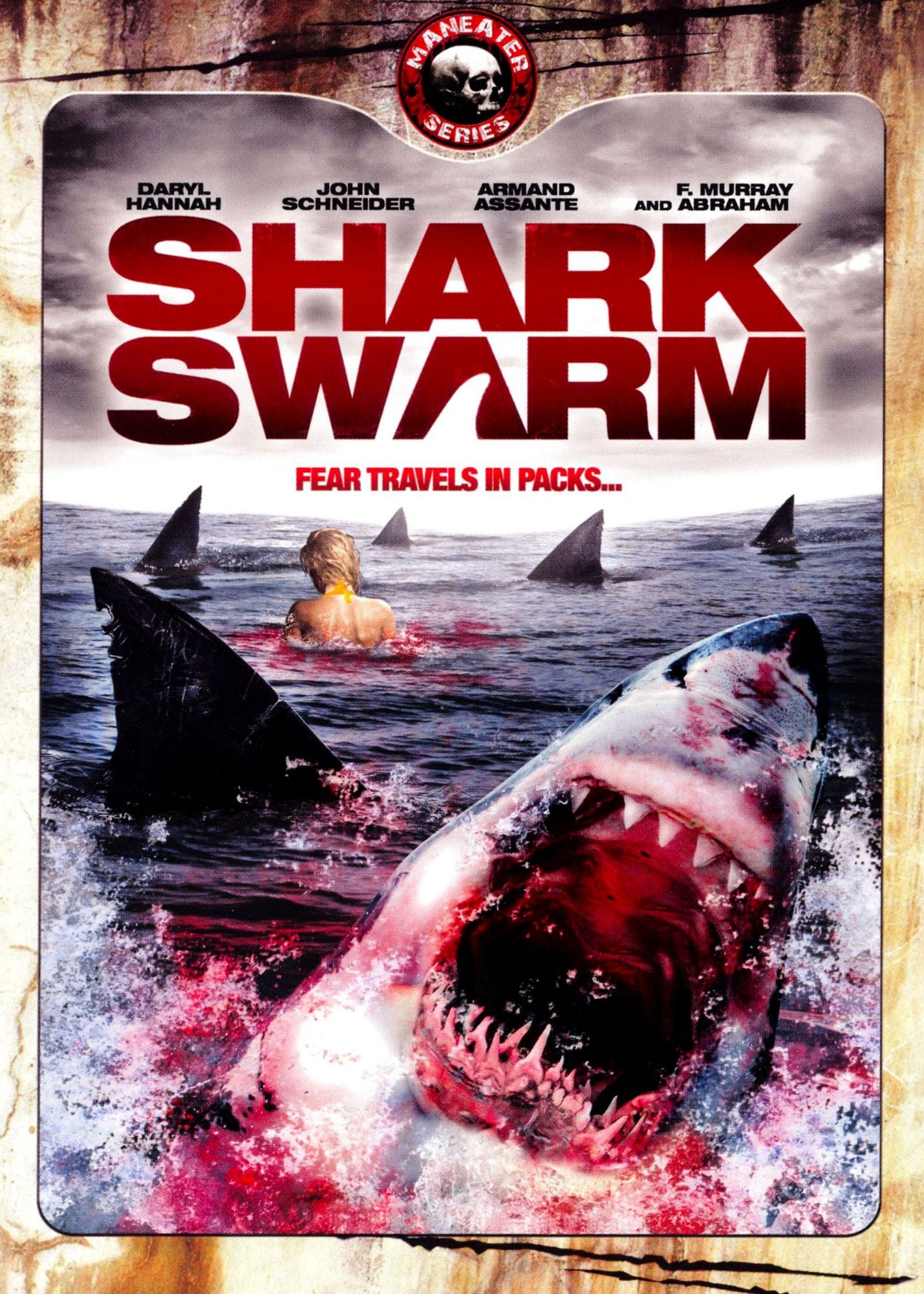 Shark Swarm