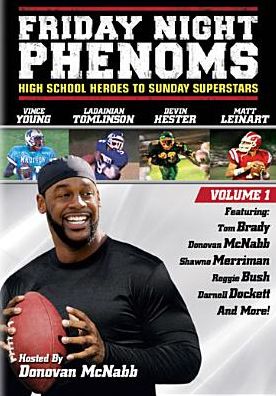 Friday Night Heroes, Vol. 1: High School Phenoms to Sunday Superstars