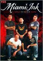 Miami Ink: Season 1 [5 Discs]