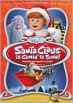 Santa Claus Is Coming to Town [Spanish]