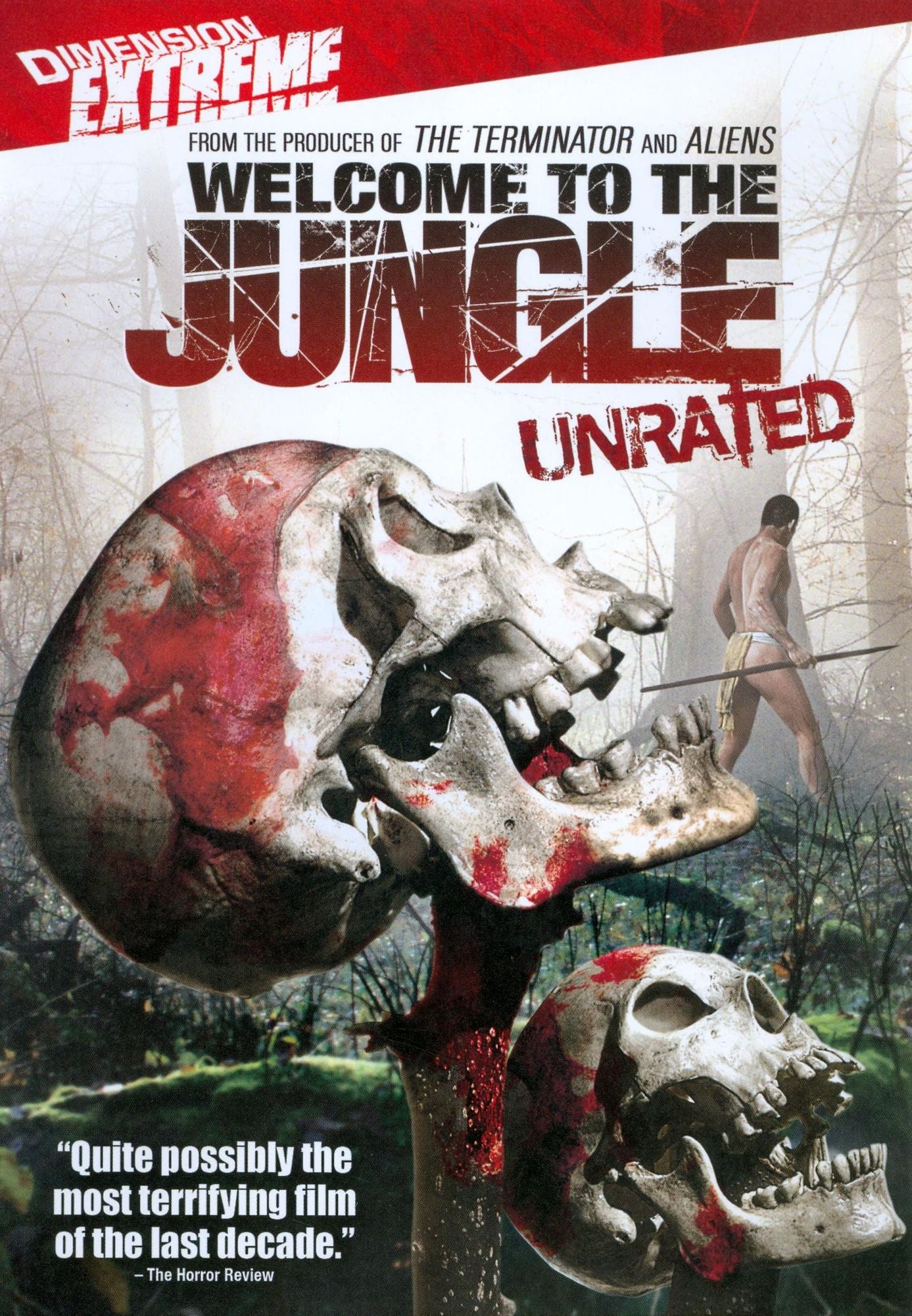 Welcome To the Jungle