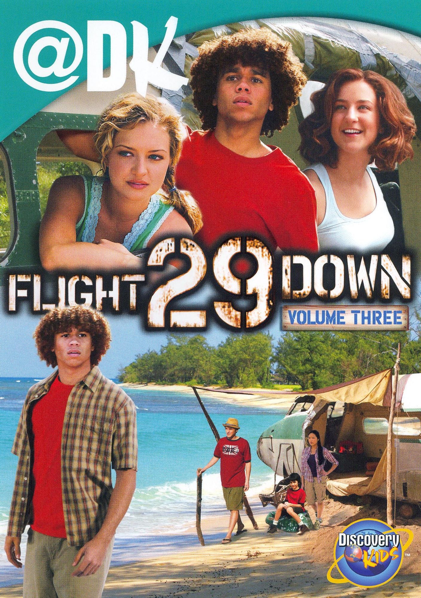 Flight 29 Down, Vol. 3