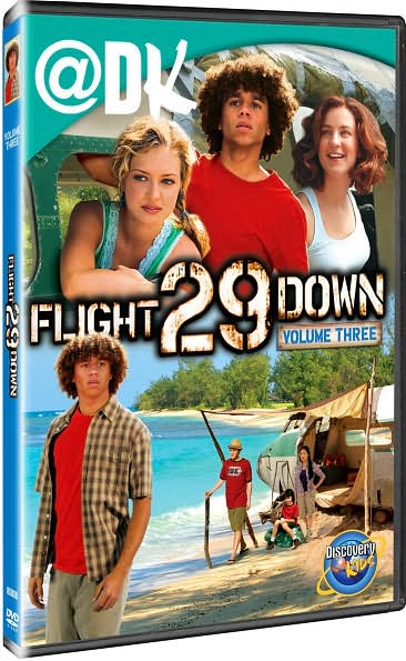 Flight 29 Down, Vol. 3