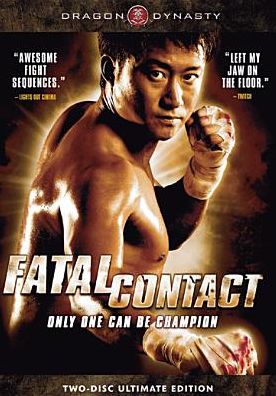 Fatal Contact [2 Discs]