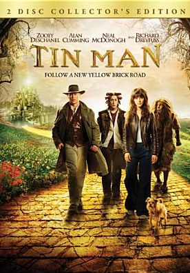 Tin Man [2 Discs] [Collector's Edition]