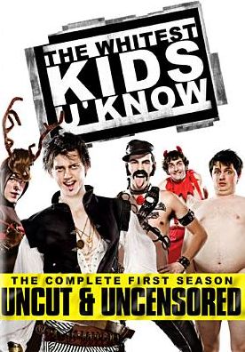 The Whitest Kids U' Know: The Complete First Season [2 Discs]