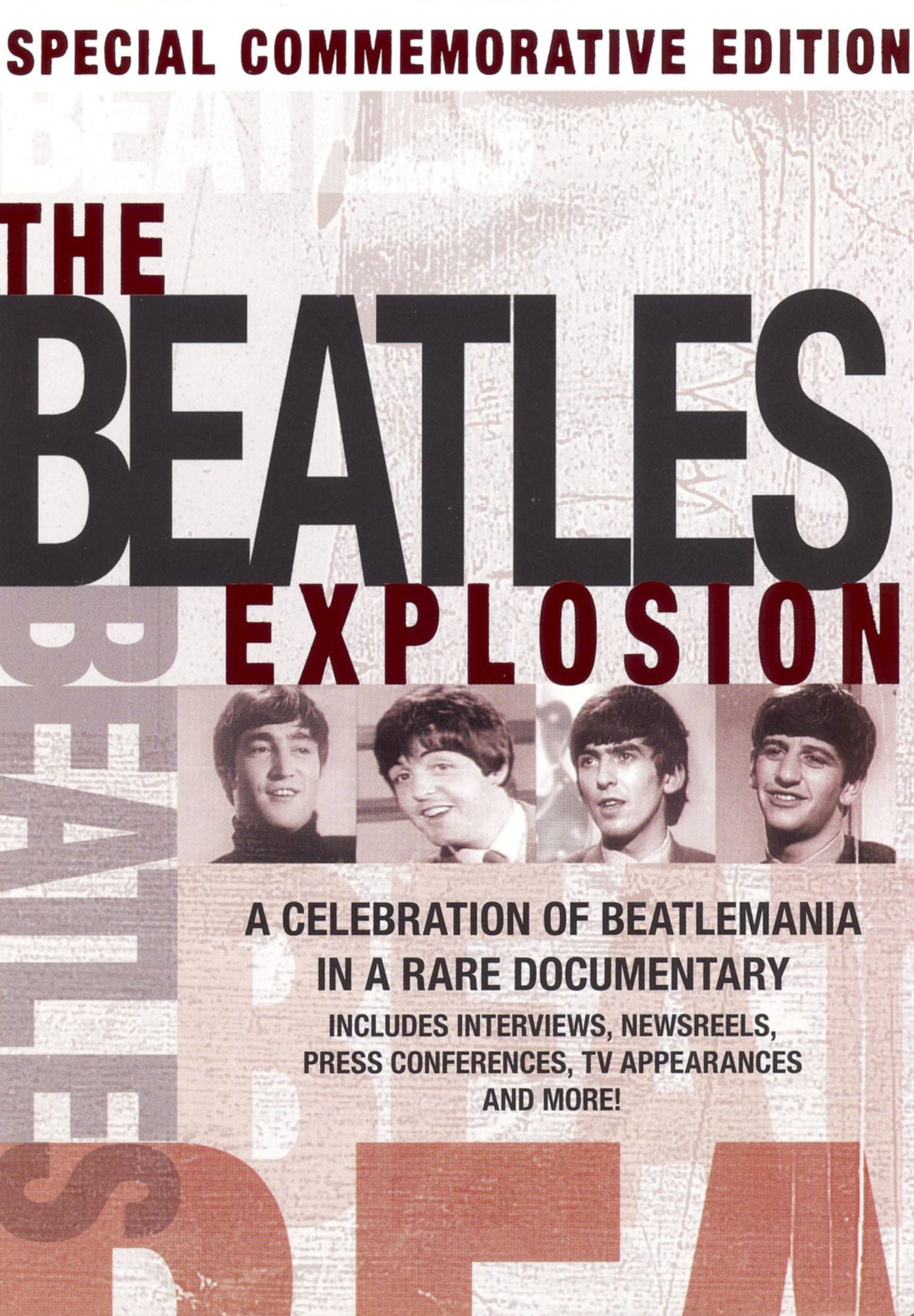 The Beatles Explosion