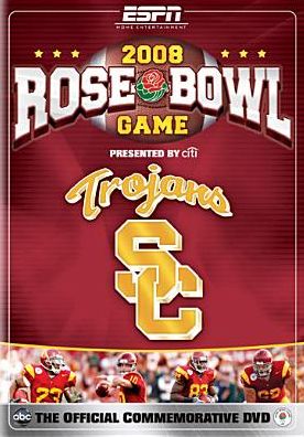 The 2008 Rose Bowl Game