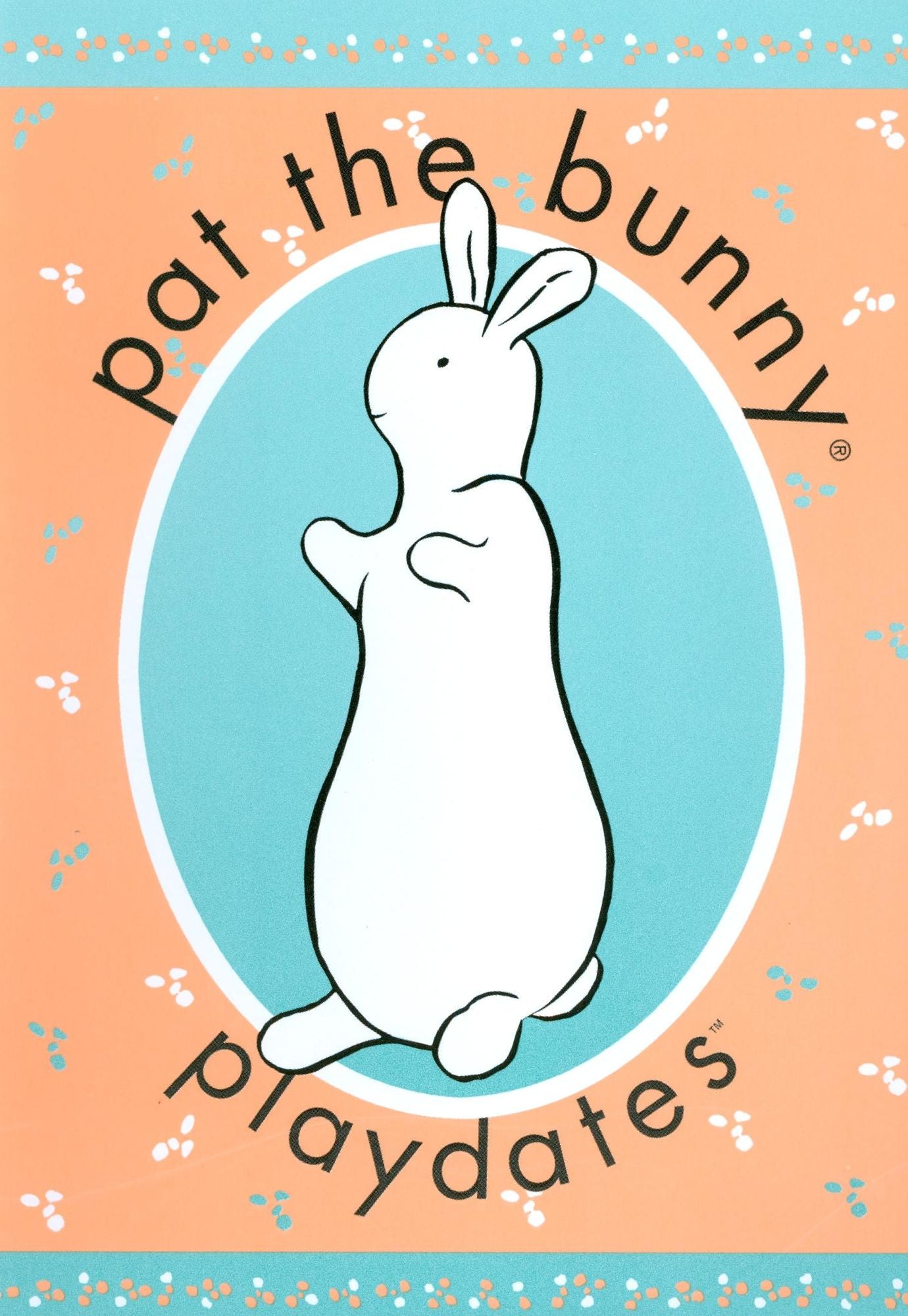 Pat the Bunny: Playdates