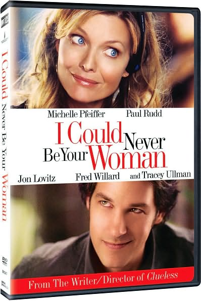 I Could Never Be Your Woman