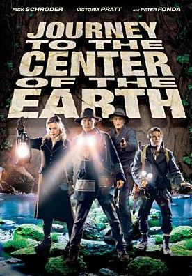 Journey to the Center of the Earth