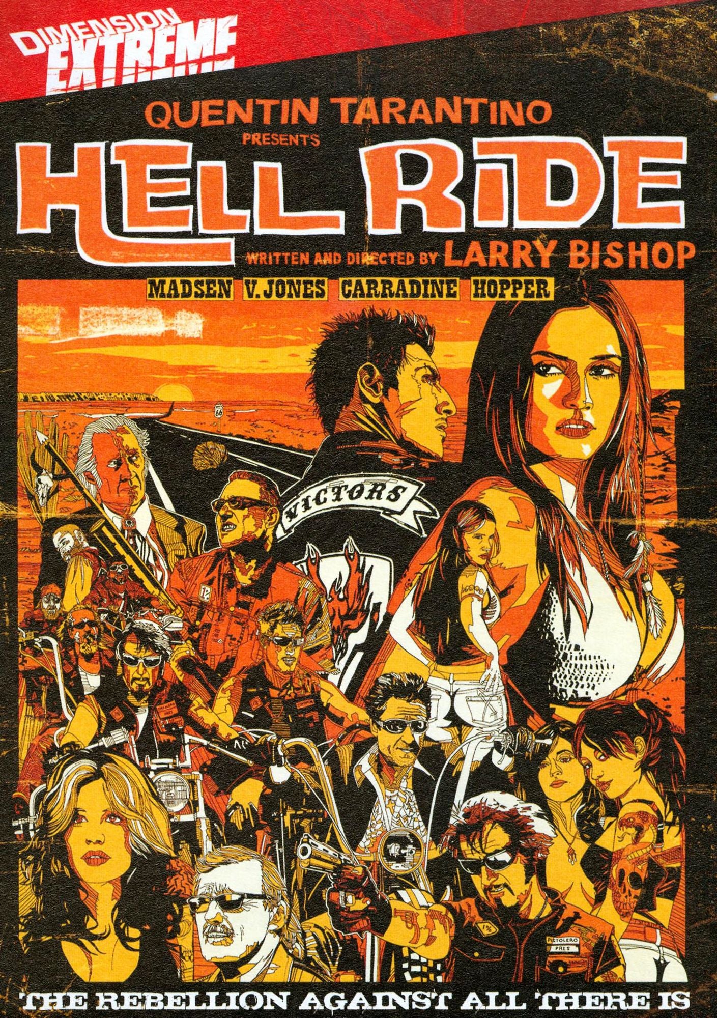 Hell Ride