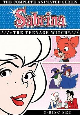 Sabrina the Teenage Witch: The Complete Animated Series [3 Discs]