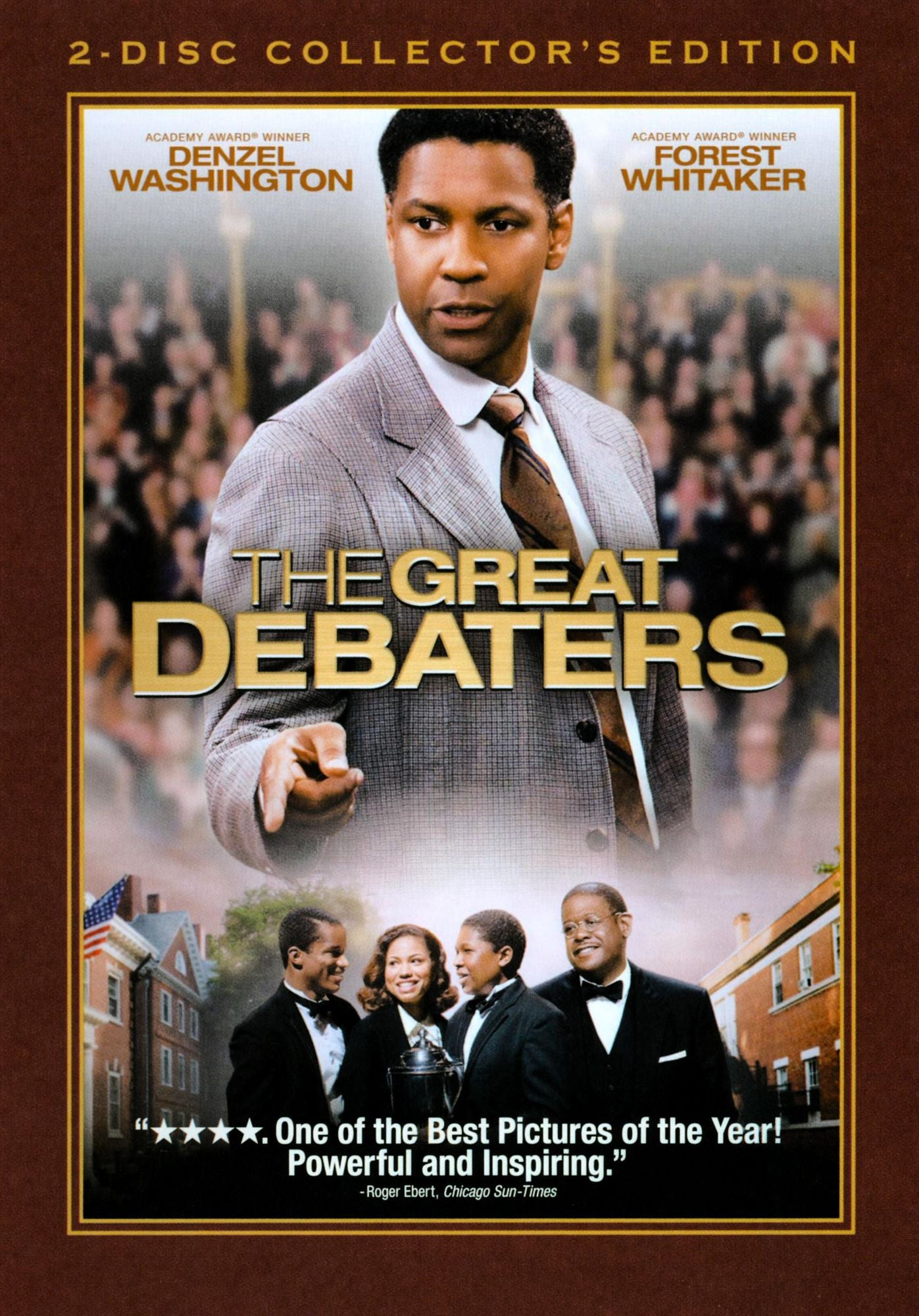 The Great Debaters [Special Collector's Edition] [2 Discs]