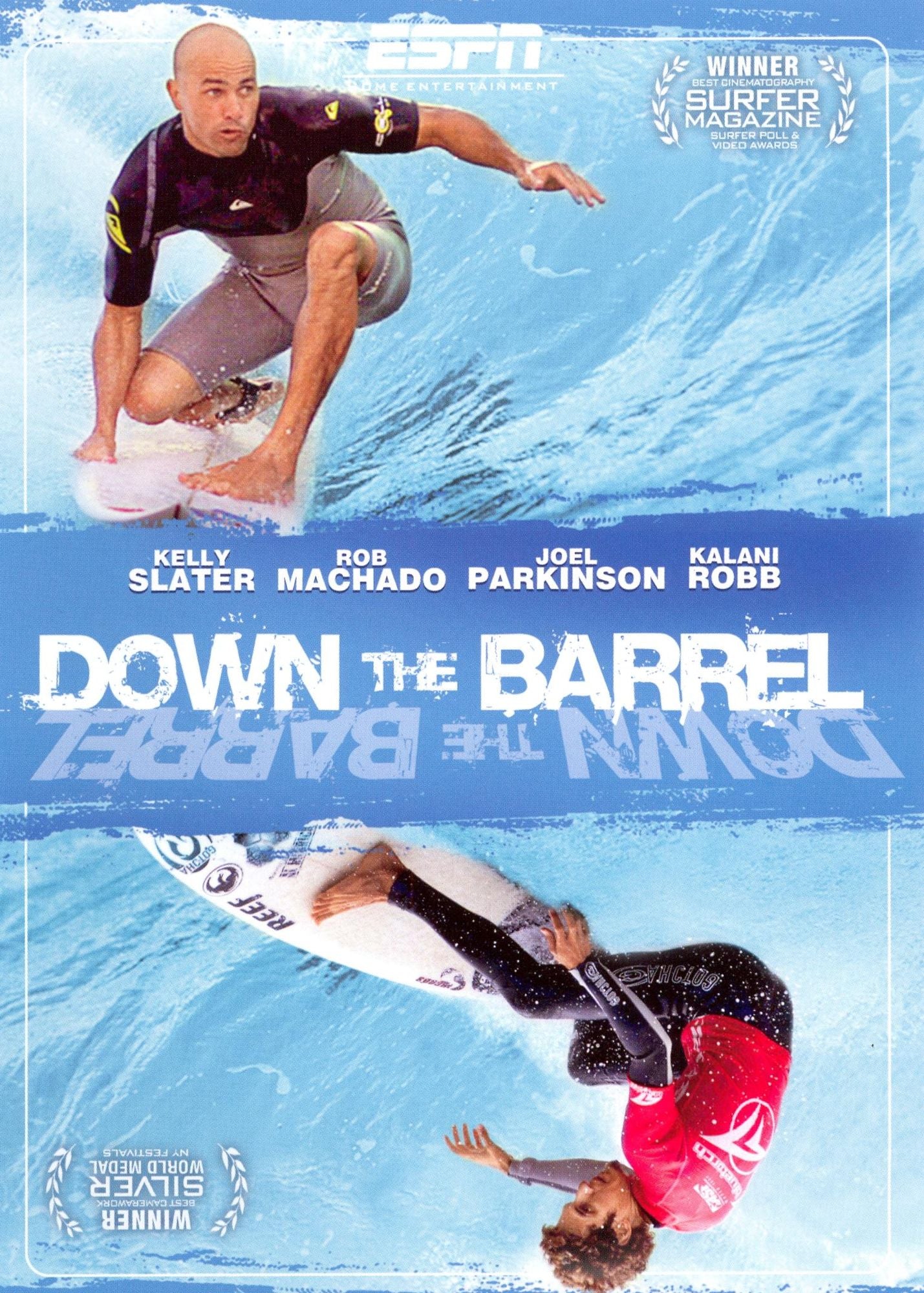 ESPN: Down the Barrel