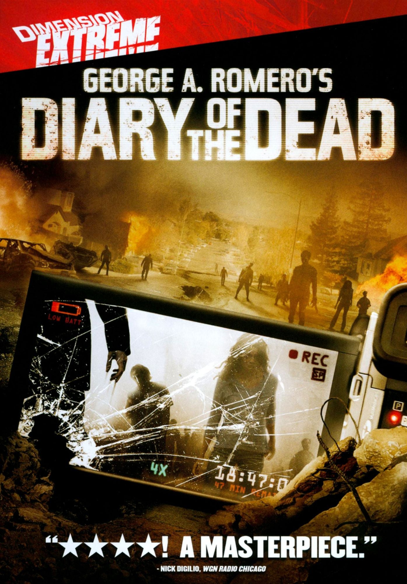 George A. Romero's Diary of the Dead