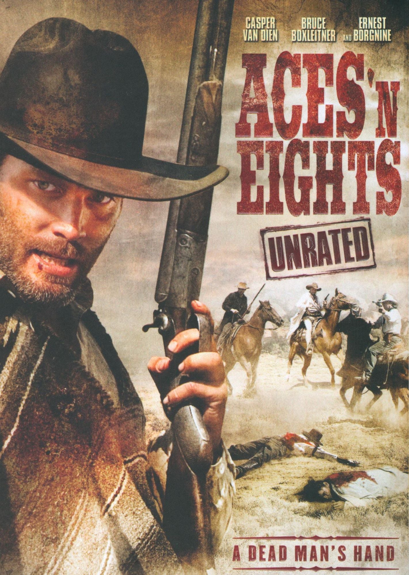 Aces 'N Eights [Unrated]