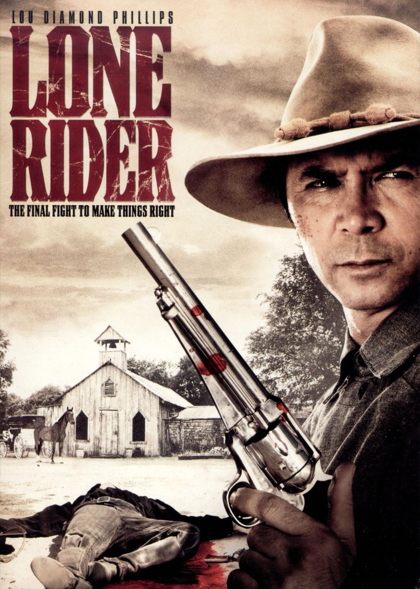 Lone Rider