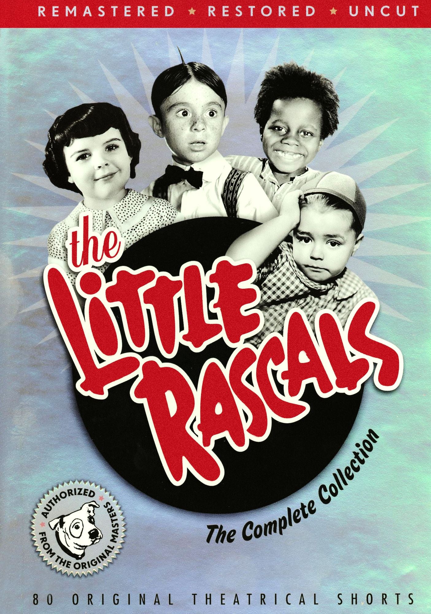 The Little Rascals: The Complete Collection [8 Discs]