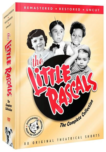 The Little Rascals: The Complete Collection [8 Discs]