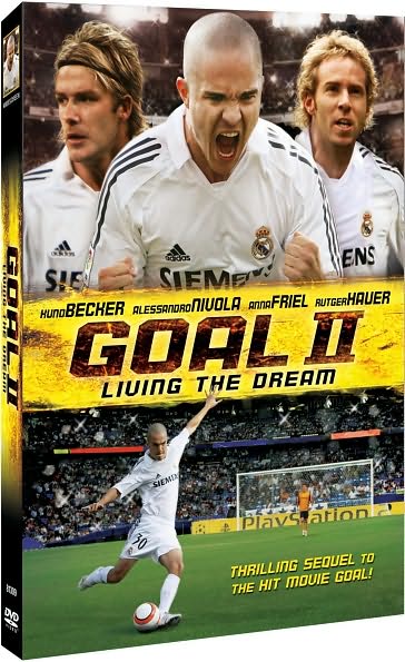 Goal II: Living the Dream [WS]