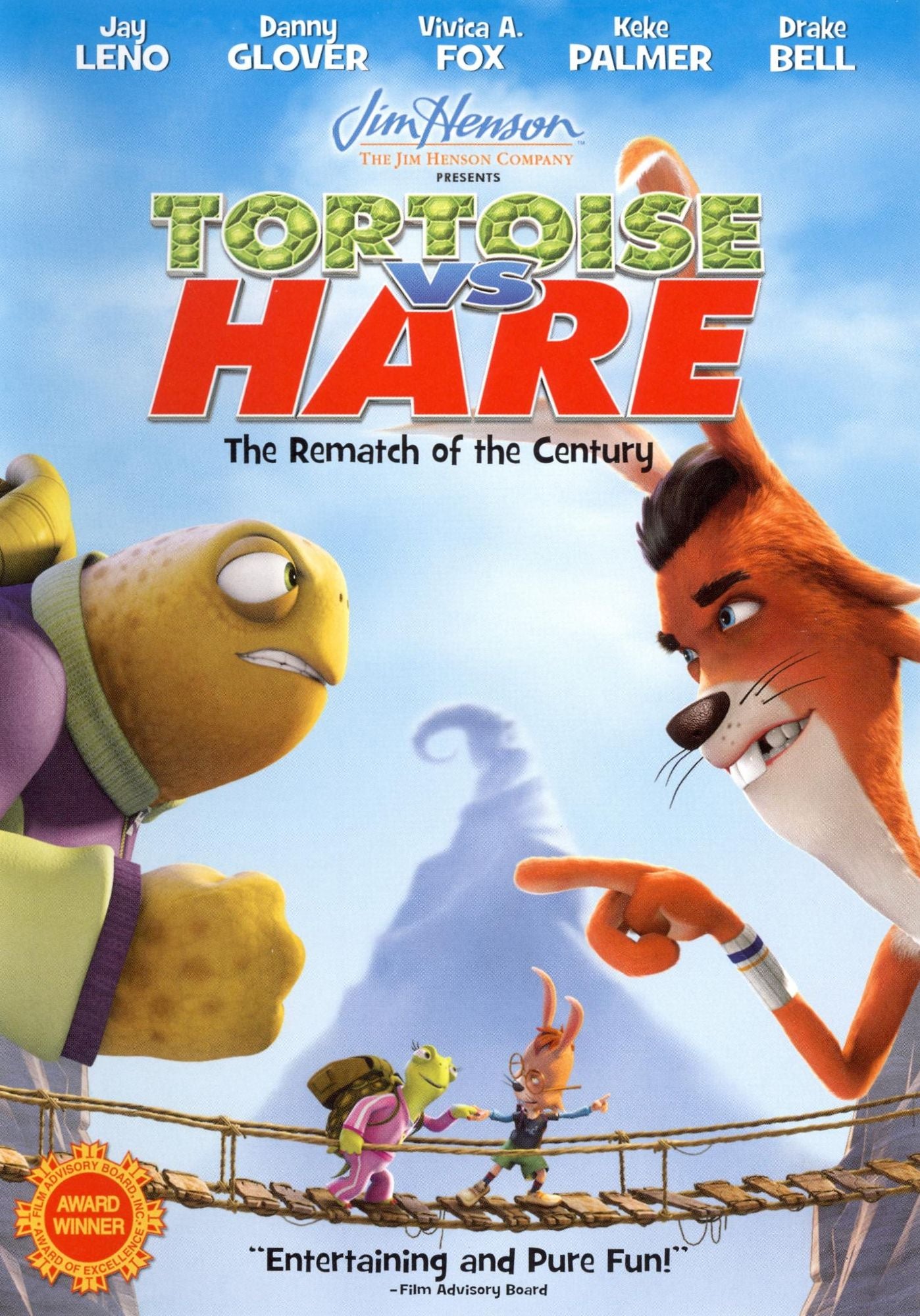 Unstable Fables: Tortoise vs. Hare