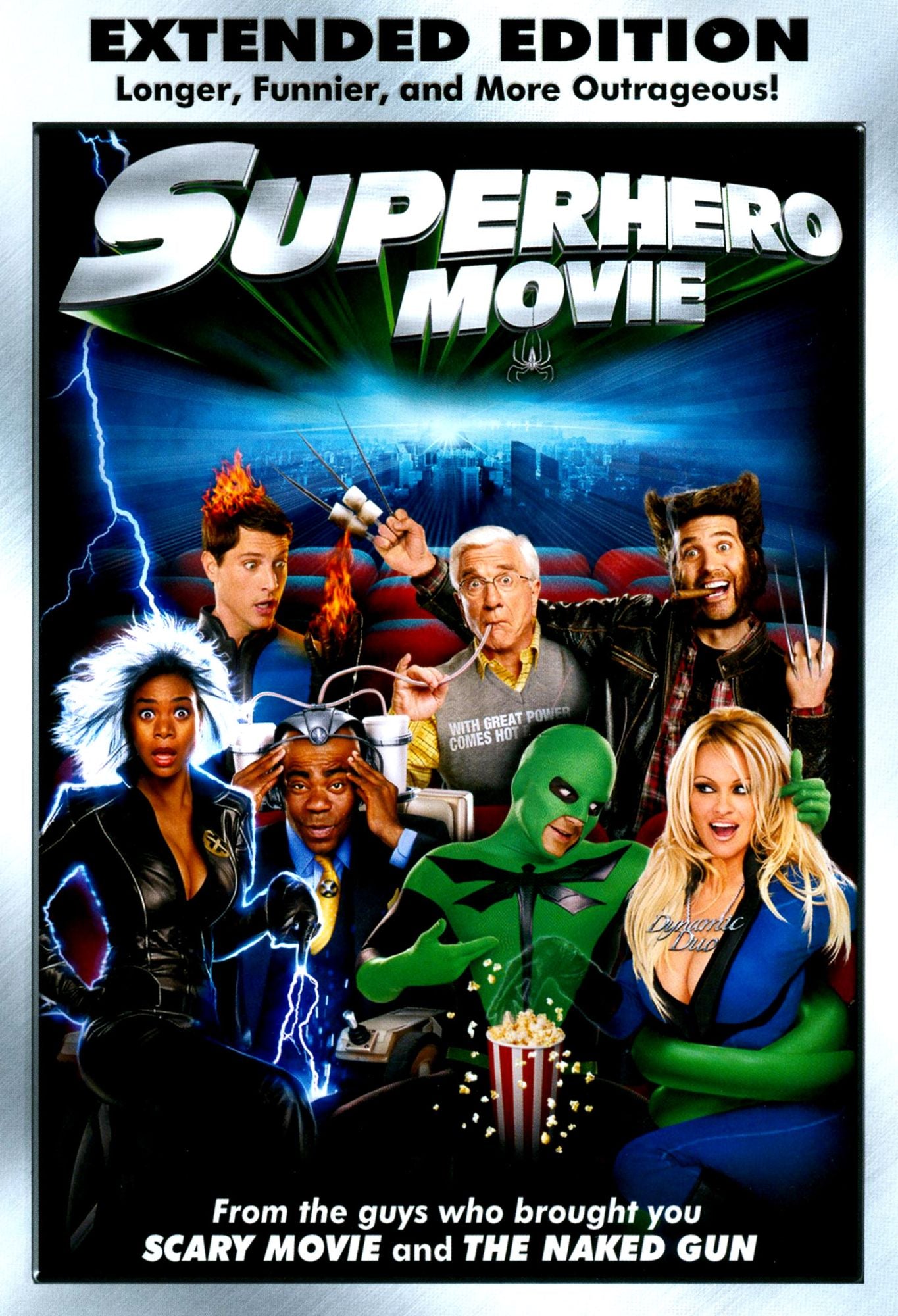 Superhero Movie [WS] [Unrated] [Extended Edition]