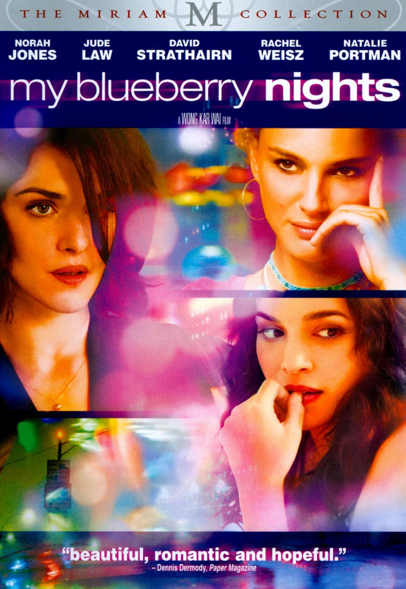My Blueberry Nights