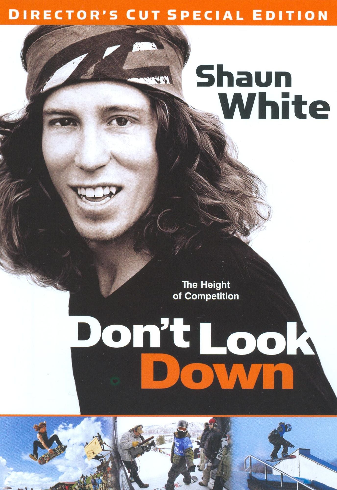 Shaun White: Don't Look Down