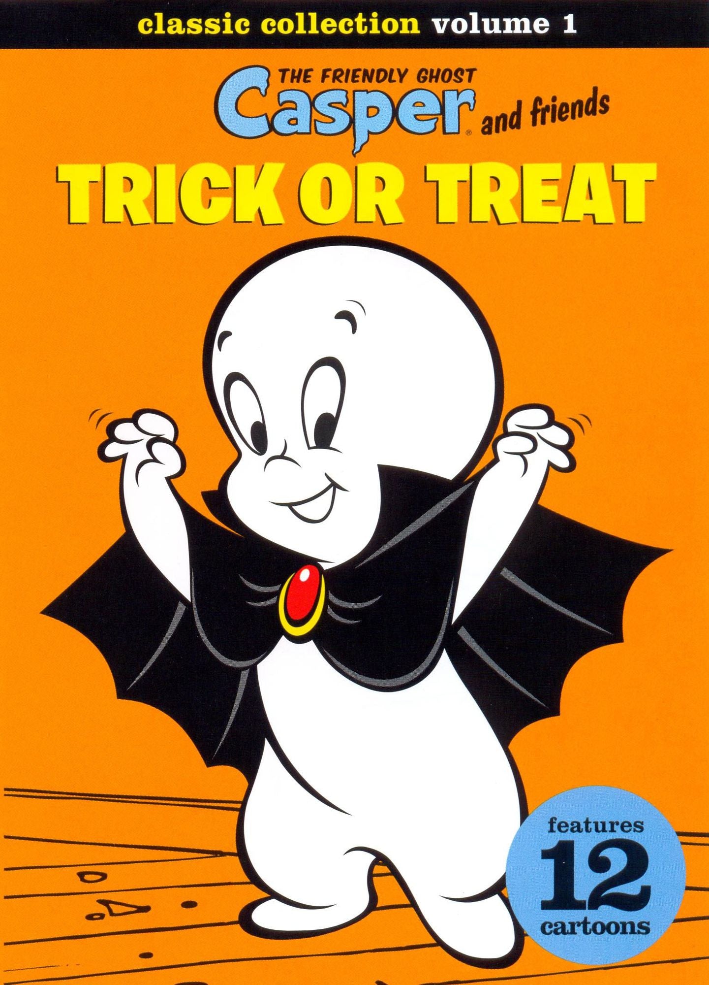 Casper: Trick or Treat