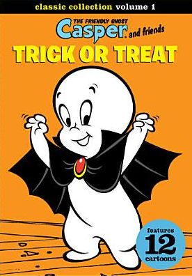 Casper: Trick or Treat