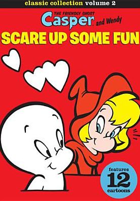 Casper and Wendy: Scare Up Some Fun