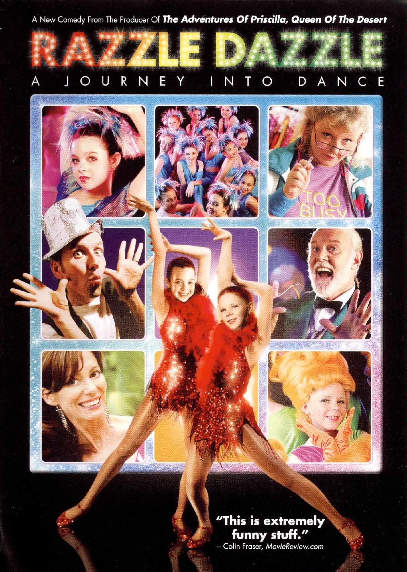 Razzle Dazzle: A Journey into Dance