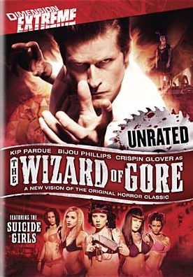 The Wizard of Gore