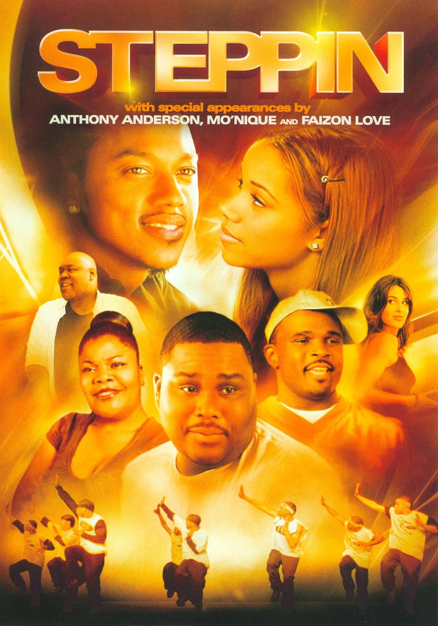 Steppin': The Movie [WS]