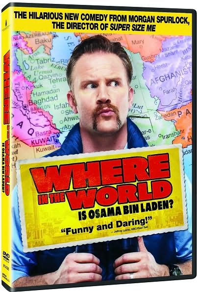 Where in the World Is Osama Bin Laden?