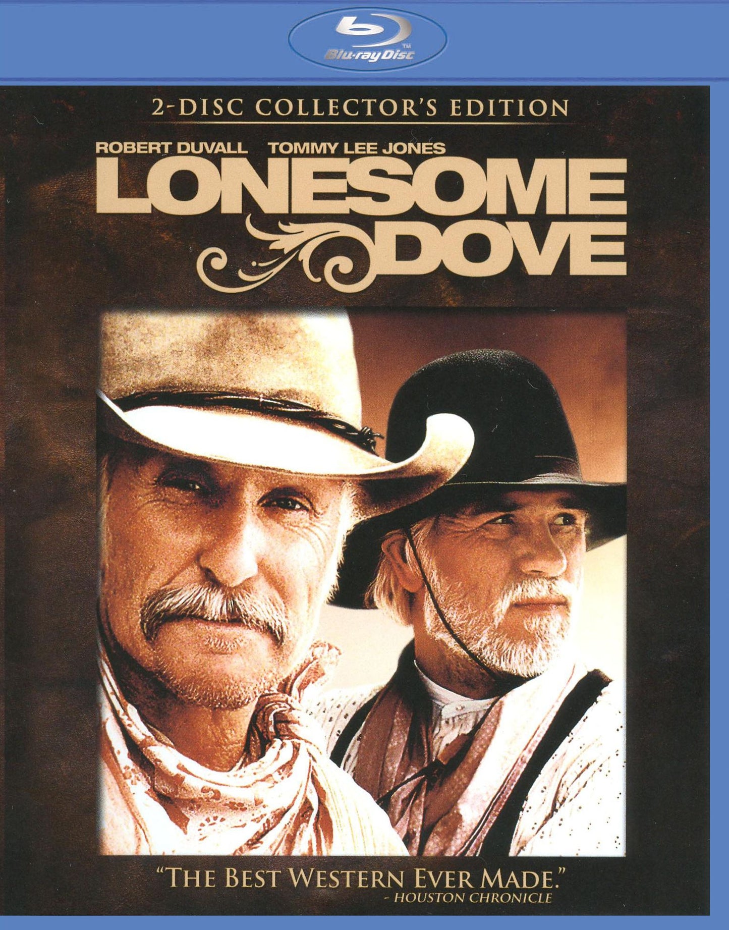 Lonesome Dove [Blu-ray]
