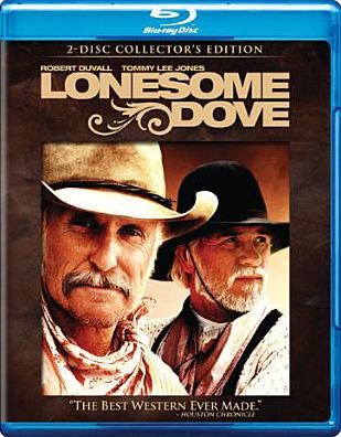 Lonesome Dove [Blu-ray]