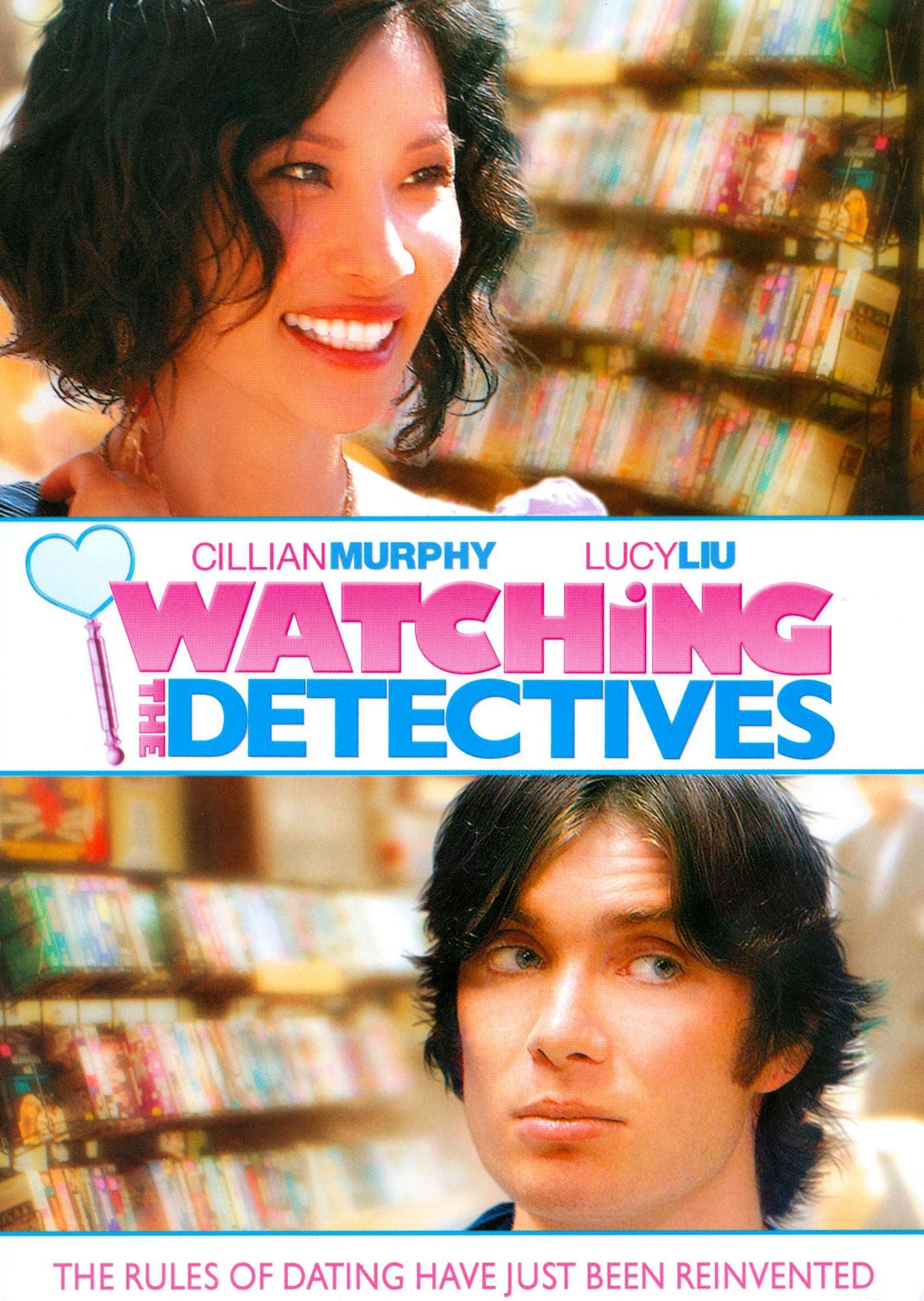 Watching the Detectives