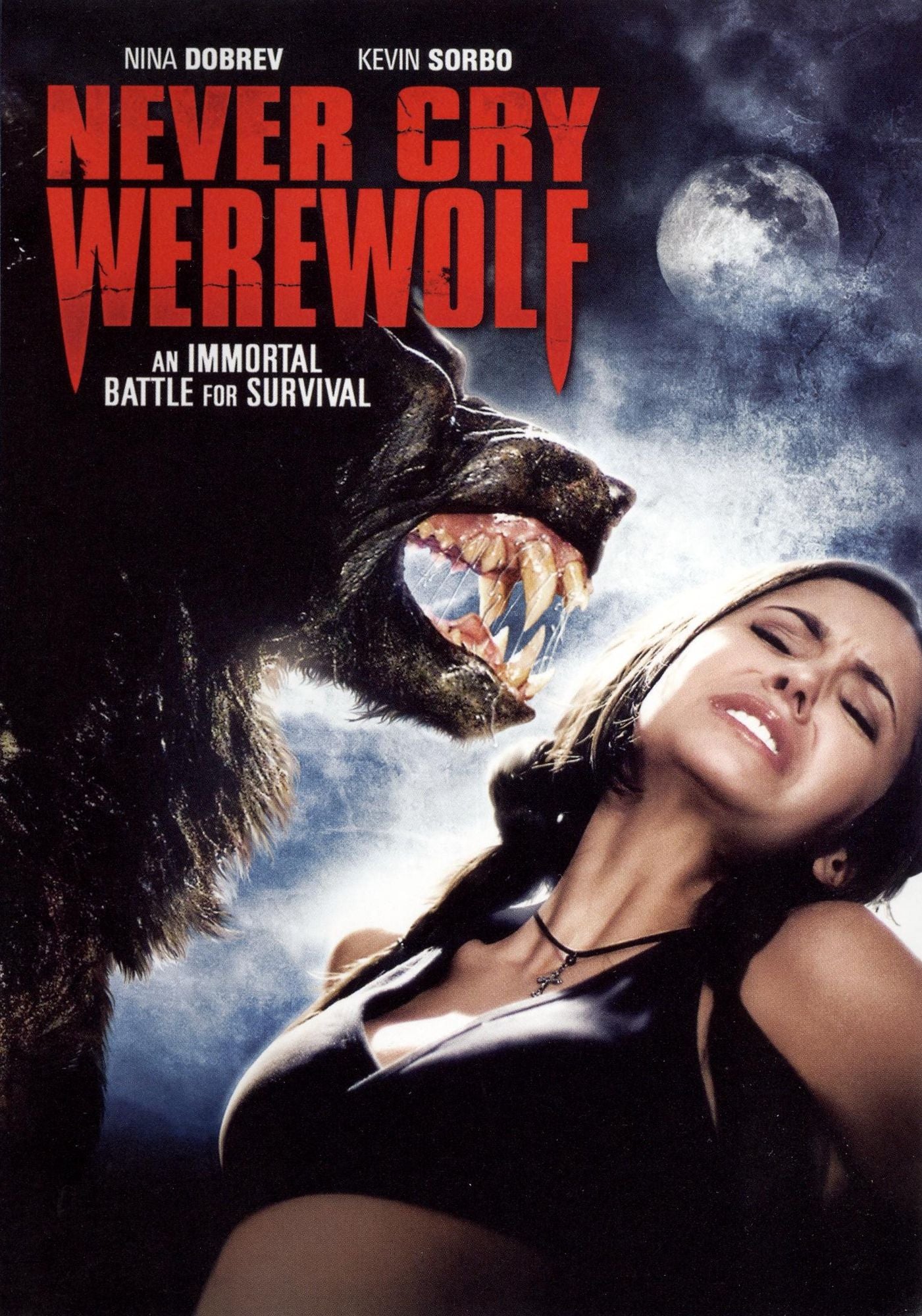 Never Cry Werewolf
