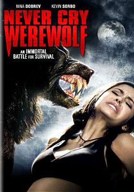 Never Cry Werewolf