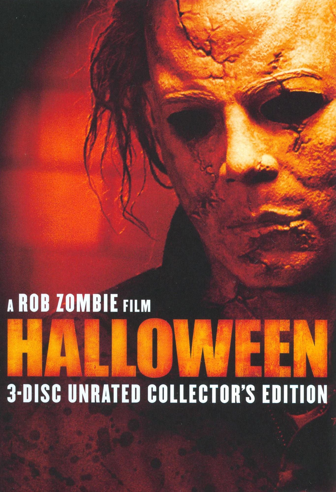 Halloween [3 Discs] [Unrated Collector's Edition]