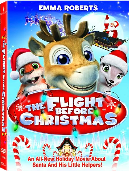 The Flight Before Christmas