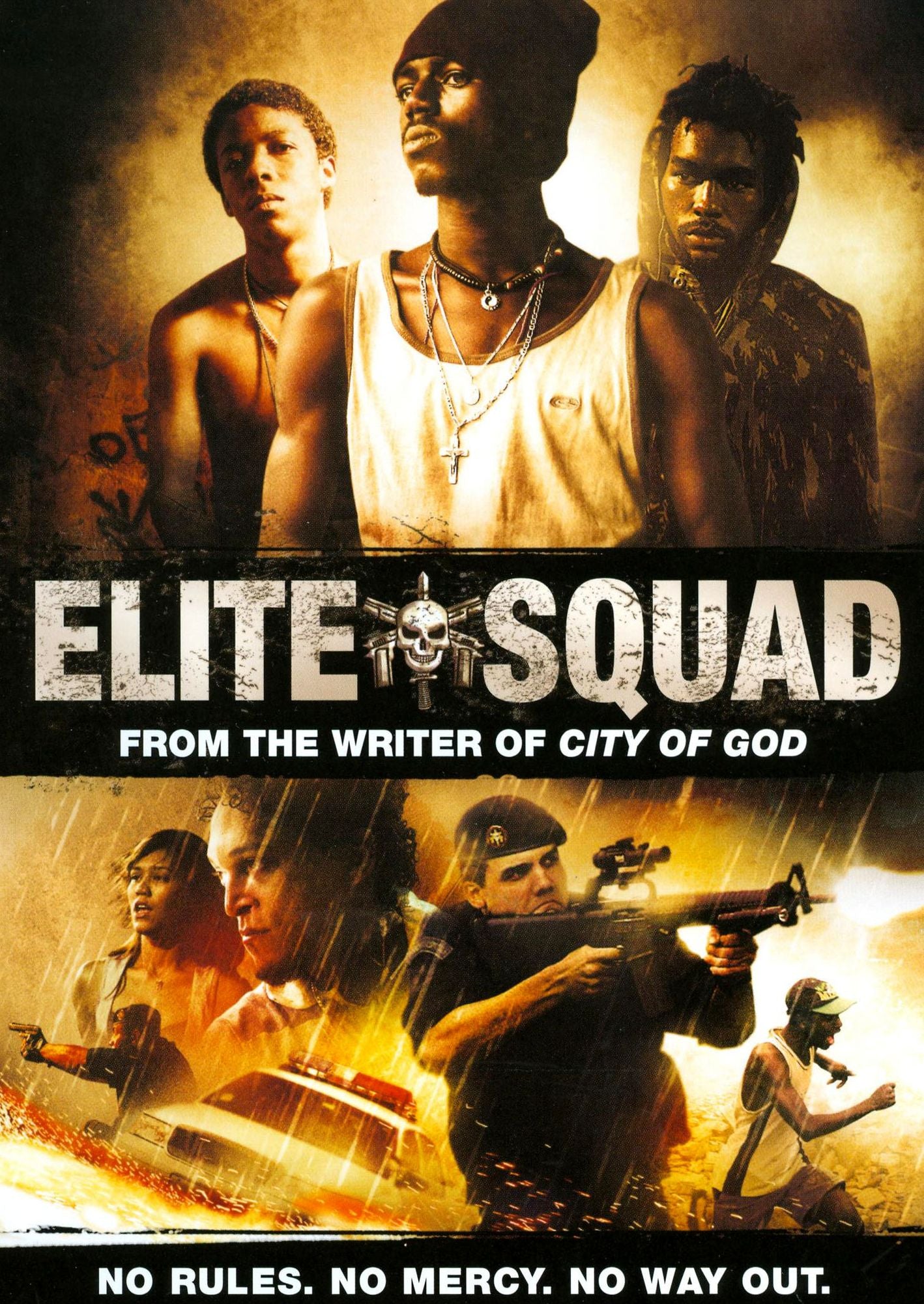 Elite Squad [WS]