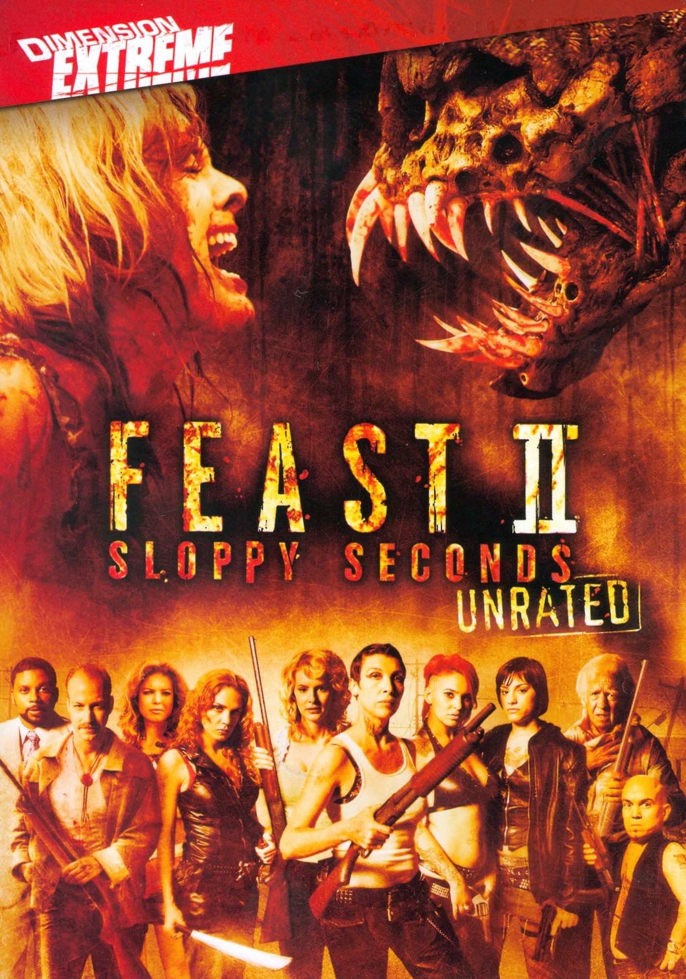 Feast II: Sloppy Seconds [WS]
