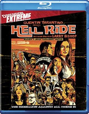 Hell Ride [Blu-ray]