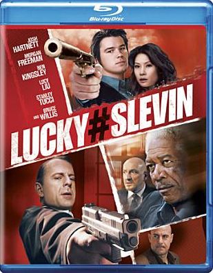 Lucky Number Slevin [WS] [Blu-ray]