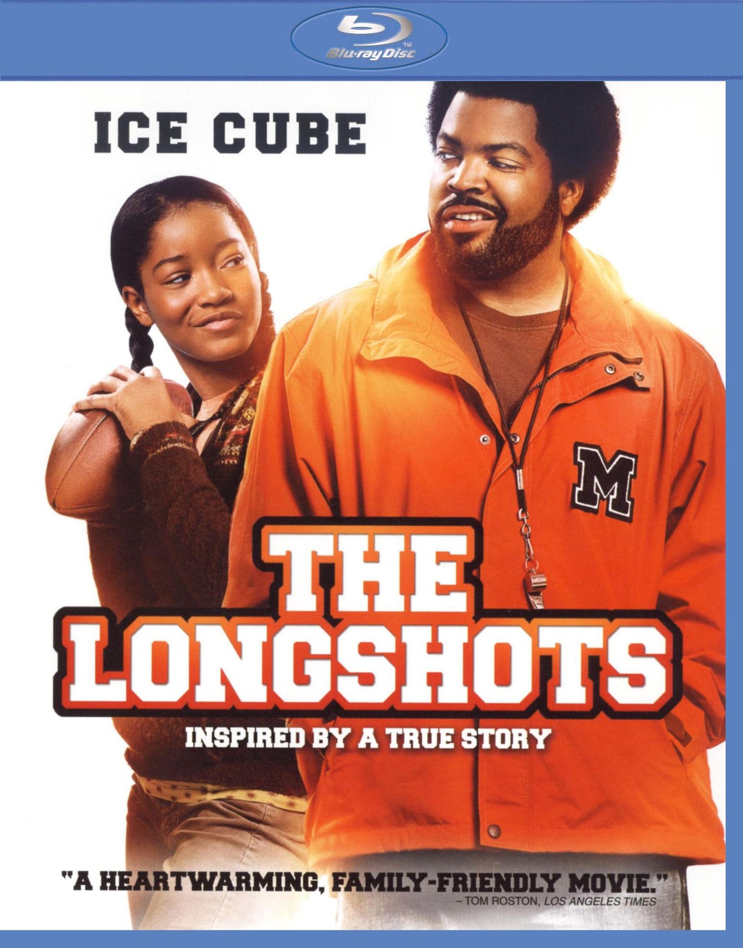 The Longshots [WS] [Blu-ray]